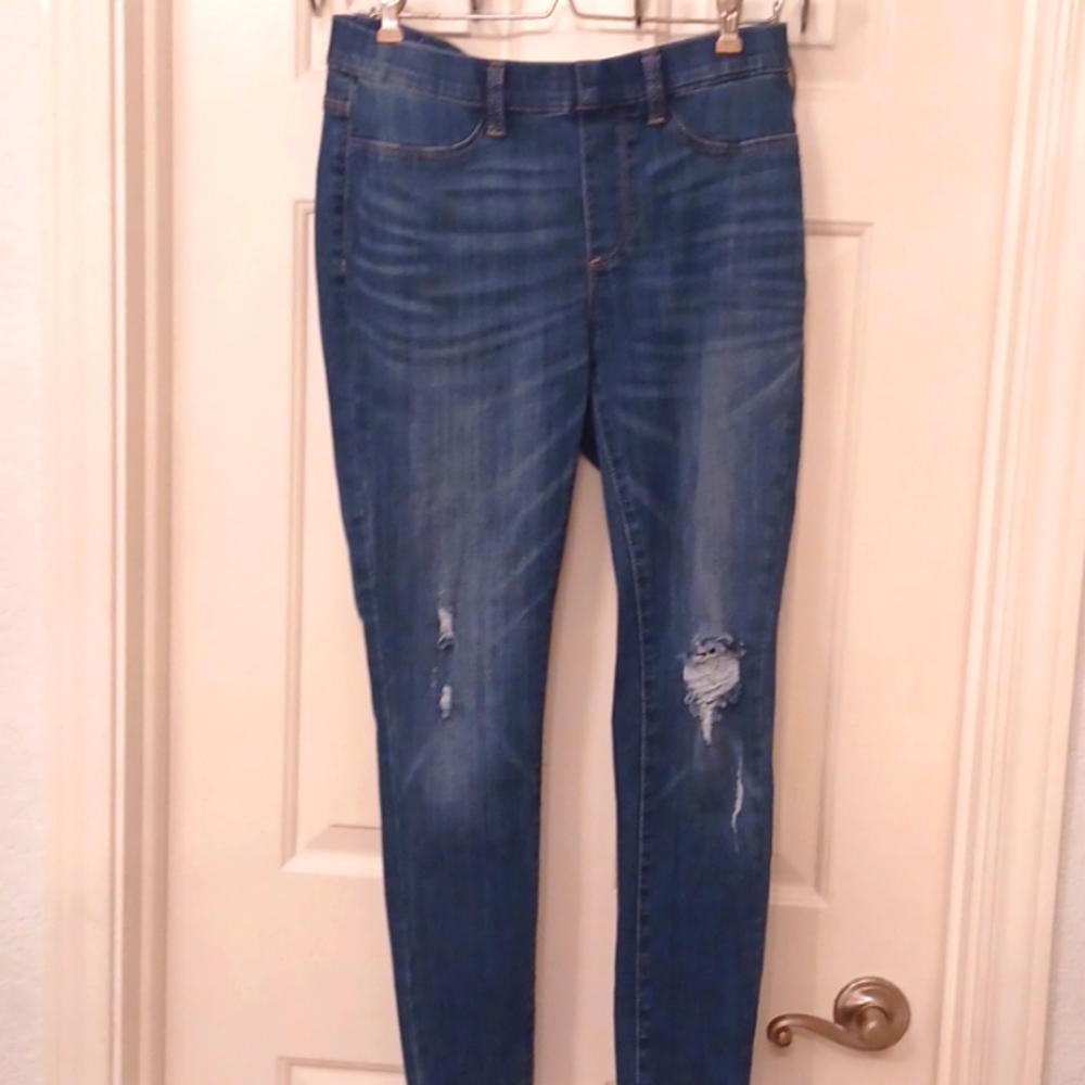 Judy Blue Pull On Skinny fit size 9/29